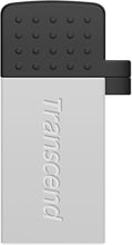 Transcend 64GB JetFlash 380 Silver (TS64GJF380S)