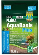 Питательная почва для аквариумных растений JBL AquaBasis plus 2.5 л (60,234)