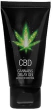 Крем пролонгирующий Shots - CBD Cannabis Delay Gel, 50 ml