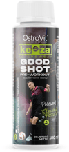 Предтренировочный шот OstroVit KEEZA Good Shot Pre-Workout 100 ml / grapefruit flavor