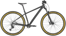 Велосипед Bergamont 2022' 29" Revox 8 XXL/56.5см black (286825010)