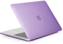 MyCase Soft Touch Matte Violet for MacBook Pro 13" 2020 / Pro 13" 2020 M1