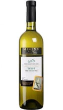 Вино Mimino Твіши біле напівсолодке 0.75л 11-12% (PLK4860013081528)