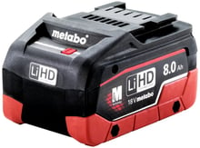 Аккумулятор для электроинструмента Metabo 625369000