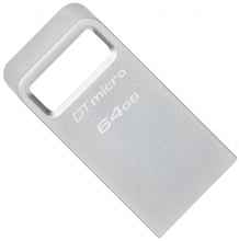 Kingston 64GB DataTraveler Micro Silver USB 3.2 (DTMC3G2/64GB)