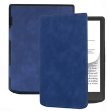 BeCover Smart Case Deep Blue for PocketBook 743G InkPad 4 / InkPad Color 2 (710067)