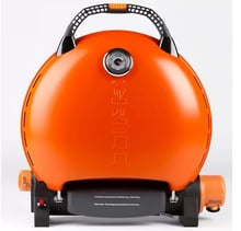 Портативный переносной газовый гриль O-GRILL 600T, оранжевый