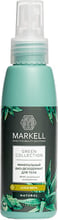 Markell Green Collection Deo Минеральний био-дезодорант для тела Алое вера 100 ml