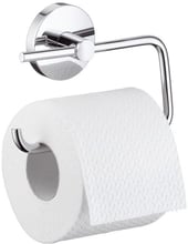 Hansgrohe Logis 40526000 держатель для туалетной бумаги без крышки
