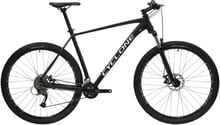 Велосипед Cyclone 29” AX 20” чорний матовий 2023