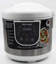 Milano MC-3012W Personal Chef
