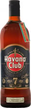 Ром Havana Club 7 years old 1л, 40% (STA8501110080453)