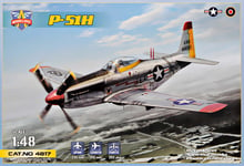 Модель ModelSvit Истребитель P-51H Mustang (MSVIT4817)
