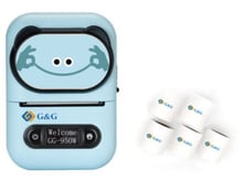 G&G 950CW blue USB, Bluetooth (LABP-GG-950CW-BL)
