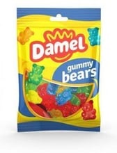 Жевательные Конфеты Damel Gummy Bears, 70 г (WT3859)