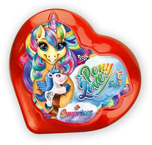 Набор для творчества Danko Toys 8в1 Pony Love