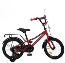 Детский велосипед Profi 14" красный (MB 14011)