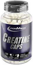 IronMaxx Creatin 130 caps / 43 servings