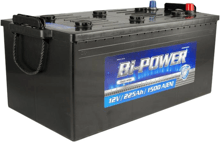 Автомобильный аккумулятор BI-POWER KLV225-00
