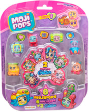 Набір фігурок Moji Pops – Чудова Вісімка (8 фігурок) (PMP1B816IN00)