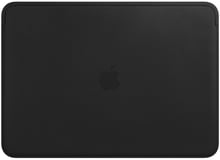Apple Leather Sleeve Black (MTEH2) for MacBook 13"