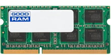 Goodram 8 GB SO-DIMM DDR3 1600 MHz (GR1600S364L11/8G)