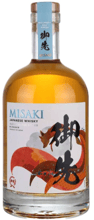Виски Misaki Blended Japanese Whisky 40 % 0.5 л (WHS4595644925032)