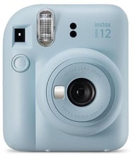 Fujifilm Instax Mini 12 Pastel Blue + 20 Instant Film