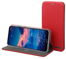 BeCover Book Exclusive Burgundy Red for Nokia 5.4 (705733)