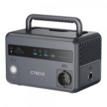 Зарядна станція CTECHi GT300 299Wh 93000mAh 300W Portable Power Station LiFePO4