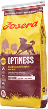 Сухий корм для дорослих собак Josera Optiness 15 кг (4032254731641)