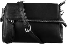 Женская сумка через плечо Vito Torelli черная (VT-8135-black)