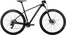Велосипед Orbea Onna 29 50 22 M20719N9 L Black Silver