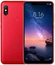 Xiaomi Redmi Note 6 Pro 4/64GB Red
