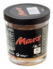 Шоколадная паста Mars 200 г (WT3542)