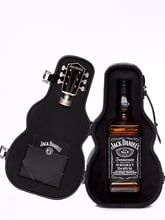 Виски Jack Daniel's 0.7л, в футляре гитары (CCL1452230)