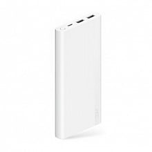 Xiaomi ZMI Power Bank 10000mAh 18W 2хUSB + USB-C White (JD810)