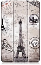 BeCover Smart Case Paris for iPad 10.2" 2019-2021 (706607)