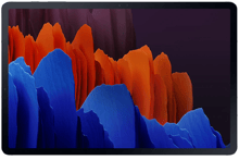Samsung Galaxy Tab S7 Plus 6/128GB LTE Mystic Black (SM-T975NZKA) UA