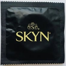 Презерватив безлатексный SKYN - Non-Latex, 1 шт