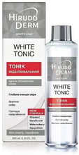 Hirudo Derm White Tonic Тоник отбеливающий 180 ml