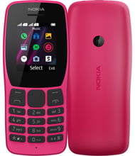 Nokia 110 (2019) Dual Sim Pink (UA UCRF)
