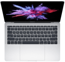 Apple MacBook Pro 13 Retina Silver Custom (Z0UK001TY) 2017