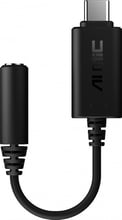 Asus Adapter USB-C to Mini-jack 3.5 AI Noise-Canceling Black (90YH02L1-B2UA00)