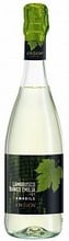 Вино Le Foglie Lambrusco Bianco dell'Emilia IGT Amabile (біле, ігристе, напівсолодке) (VTS2605410)