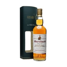 Виски Mortlach 15 Year Old, gift box (0,7 л) (BW1636)