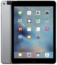 Apple iPad Air 2 Wi-Fi + LTE 16GB Space Gray (MH2U2) Approved Вітринний зразок