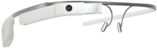 Google Glass 2.0 Cotton White