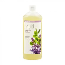 Sodasan Lavender-Olive Органическое жидкое мыло 1 л