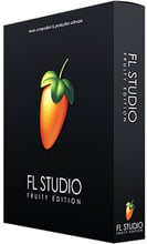 Программное обеспечение FL Studio Fruity Edition (Товар не физический. отправляется код активации)